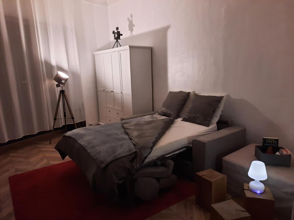 Appartement Loft Ravissant De 60 M2 Nouveau Cannes Exterior photo