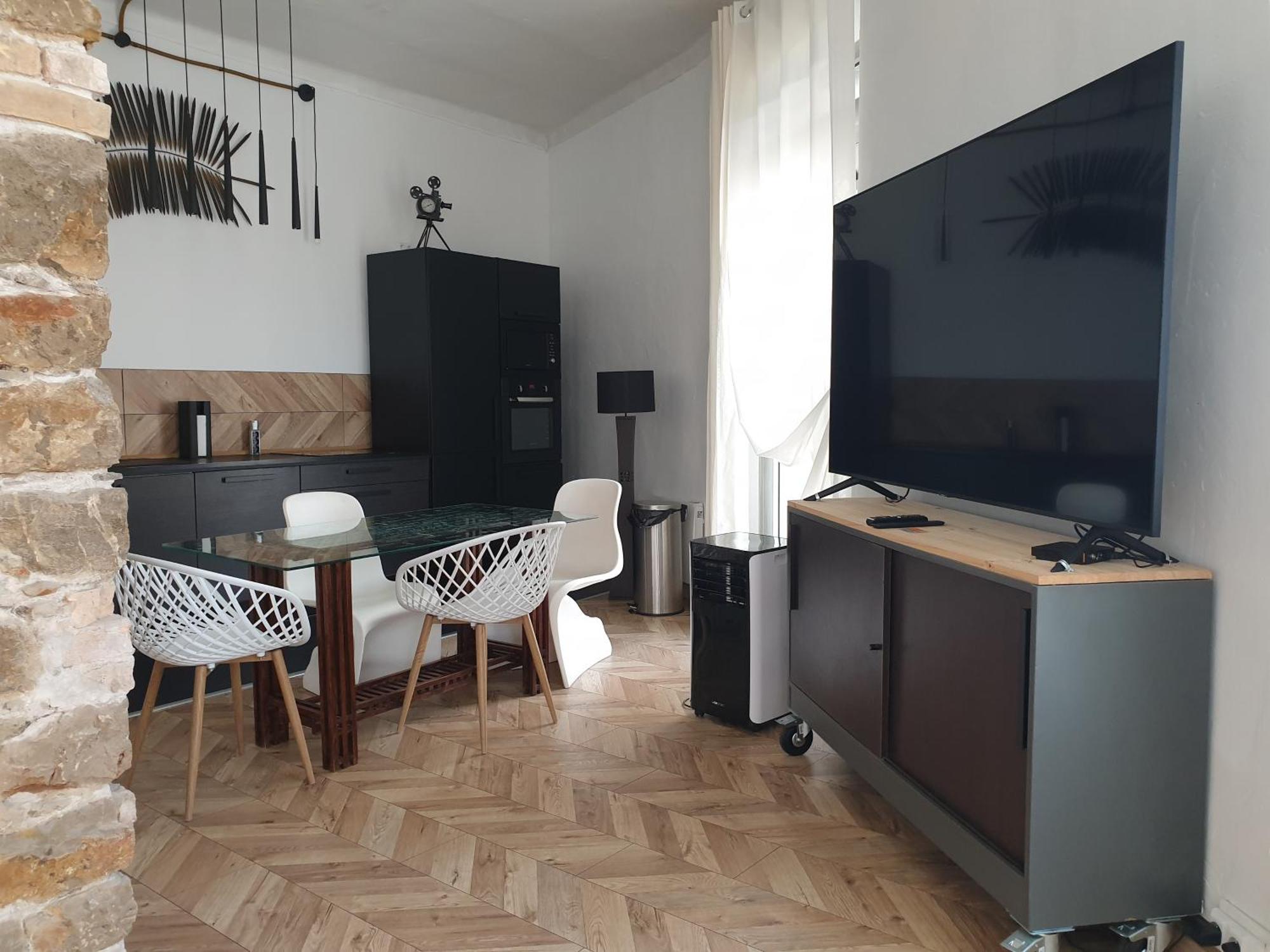 Appartement Loft Ravissant De 60 M2 Nouveau Cannes Exterior photo