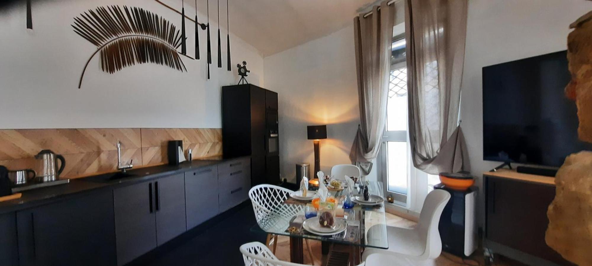 Appartement Loft Ravissant De 60 M2 Nouveau Cannes Exterior photo